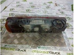 Recambio de piloto trasero izquierdo para scania serie 4 (p/r 164 l) 15.6 diesel referencia OEM IAM 1436854   2