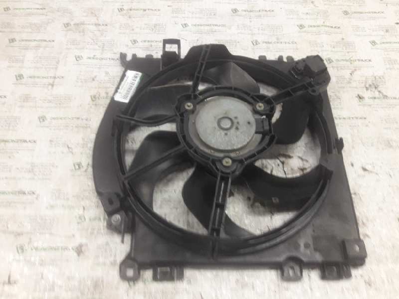 Recambio de electroventilador para renault clio iii confort dynamique referencia OEM IAM 8200525991 1831441000 1831442016G