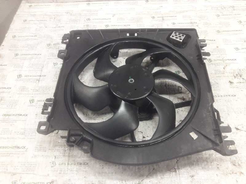 Recambio de electroventilador para renault clio iii confort dynamique referencia OEM IAM 8200525991 1831441000 1831442016G