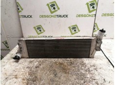 Recambio de intercooler para renault megane ii berlina 5p authentique referencia OEM IAM 8200115540D  