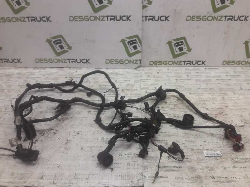 Recambio de instalacion electrica para volkswagen touareg (7l6) tdi v10 referencia OEM IAM   