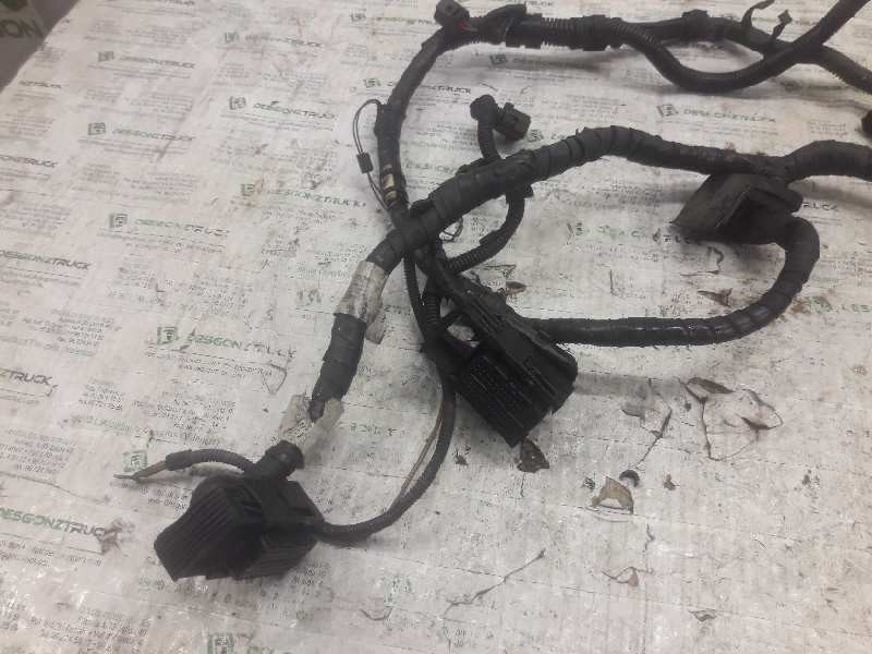Recambio de instalacion electrica para volkswagen touareg (7l6) tdi v10 referencia OEM IAM   