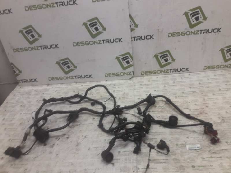 Recambio de instalacion electrica para volkswagen touareg (7l6) tdi v10 referencia OEM IAM   