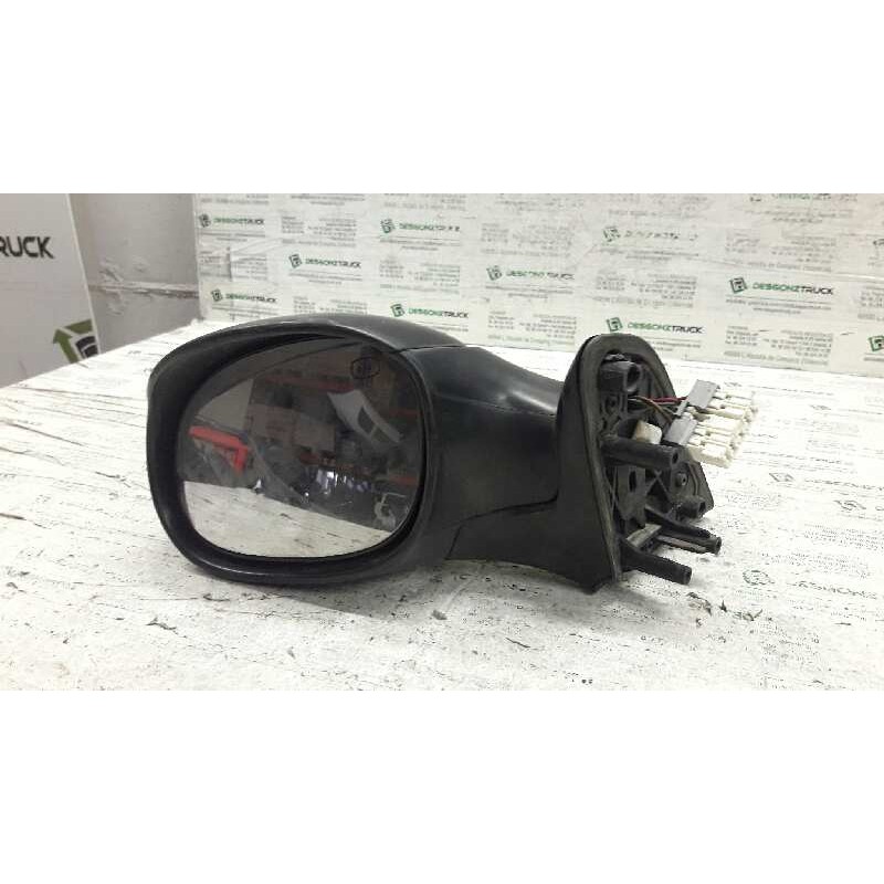 Recambio de retrovisor izquierdo para citroën xsara berlina 1.9 d sx referencia OEM IAM E2028015 ELECTRICO 