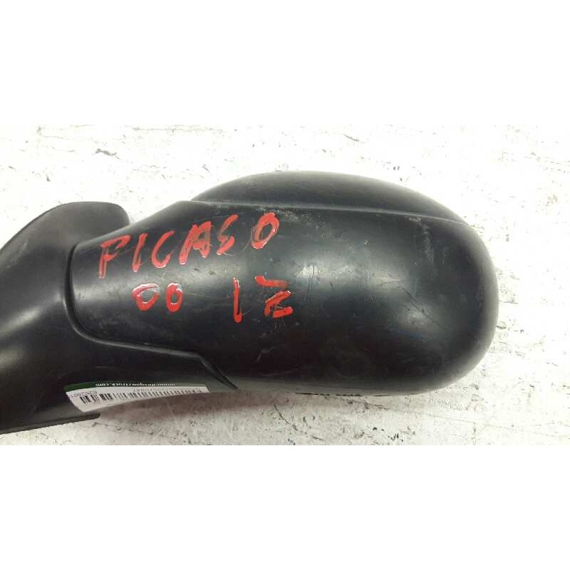Recambio de retrovisor izquierdo para citroën xsara berlina 1.9 d sx referencia OEM IAM E2028015 ELECTRICO 