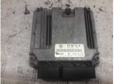 Recambio de centralita motor uce para volkswagen touareg (7l6) tdi v10 referencia OEM IAM 070906016AA 0281011481 1039S03500