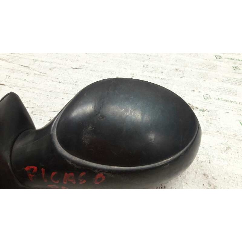 Recambio de retrovisor izquierdo para citroën xsara berlina 1.9 d sx referencia OEM IAM E2028015 ELECTRICO 