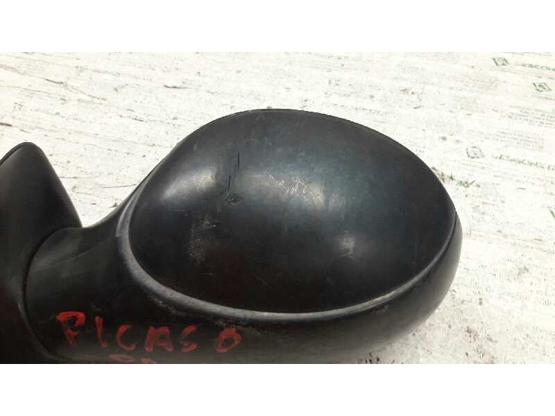 Recambio de retrovisor izquierdo para citroën xsara berlina 1.9 d sx referencia OEM IAM E2028015 ELECTRICO 