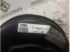 Recambio de servofreno para opel vectra c berlina comfort referencia OEM IAM 24433100FT G43NQ2  2