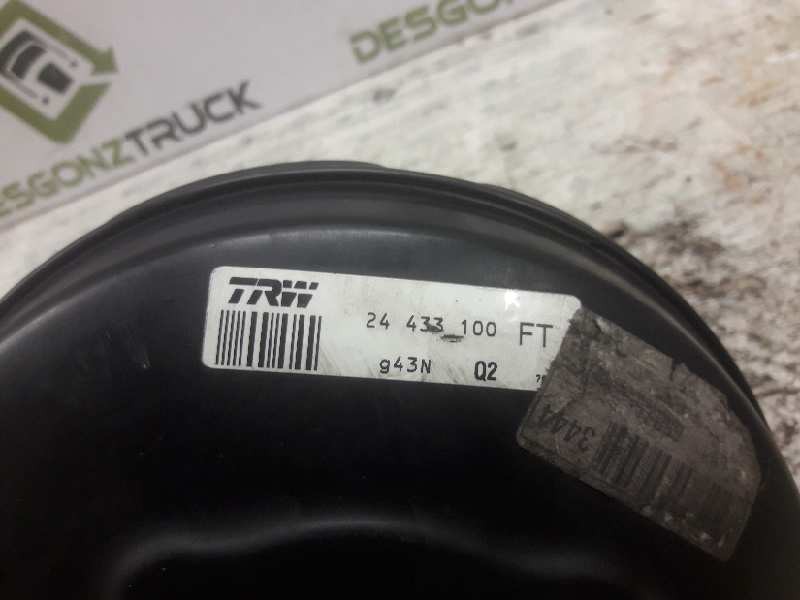 Recambio de servofreno para opel vectra c berlina comfort referencia OEM IAM 24433100FT G43NQ2 