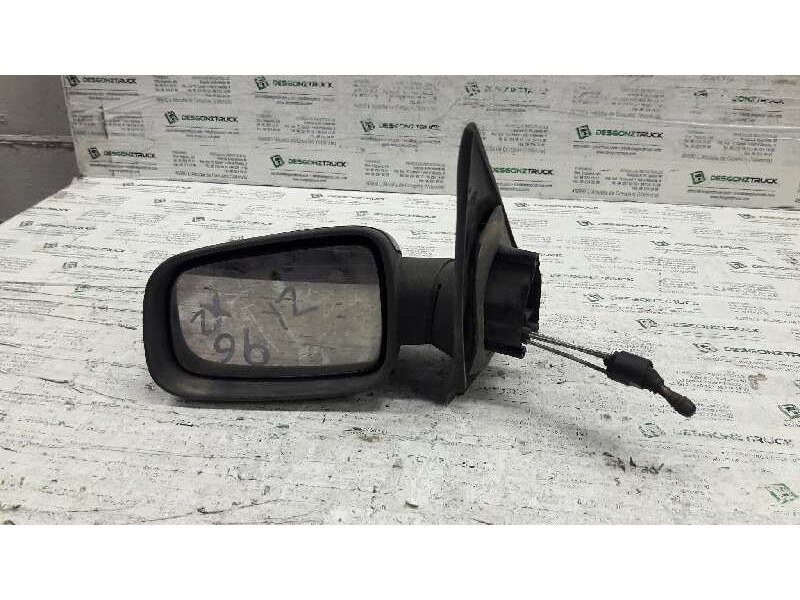 Recambio de retrovisor izquierdo para citroën zx 1,4 armonia referencia OEM IAM E201814 MANUAL 