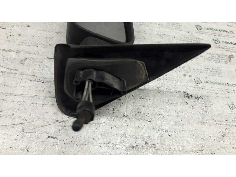 Recambio de retrovisor izquierdo para citroën zx 1,4 armonia referencia OEM IAM E201814 MANUAL 