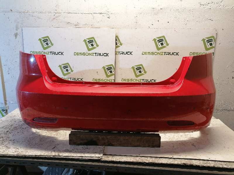 Recambio de paragolpes trasero para chevrolet lacetti cdx referencia OEM IAM   