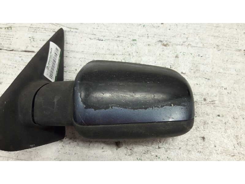 Recambio de retrovisor izquierdo para citroën zx 1,4 armonia referencia OEM IAM E201814 MANUAL 
