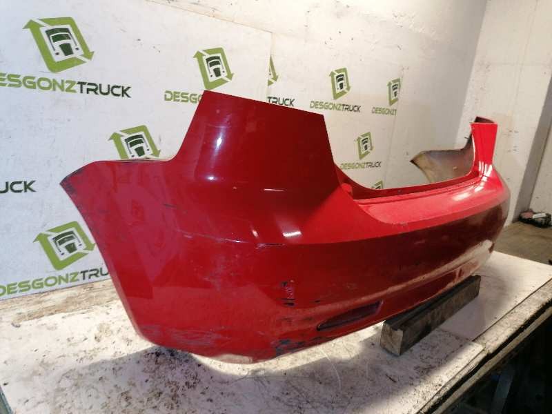Recambio de paragolpes trasero para chevrolet lacetti cdx referencia OEM IAM   