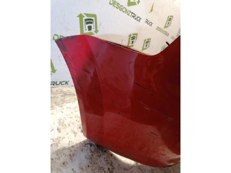 Recambio de paragolpes trasero para chevrolet lacetti cdx referencia OEM IAM   