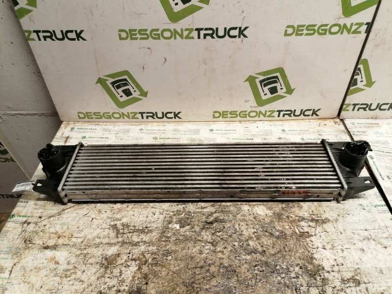 Recambio de intercooler para opel movano volquete/ caja abierta ab (2004 =>) pr l3 3,5t referencia OEM IAM 87480  
