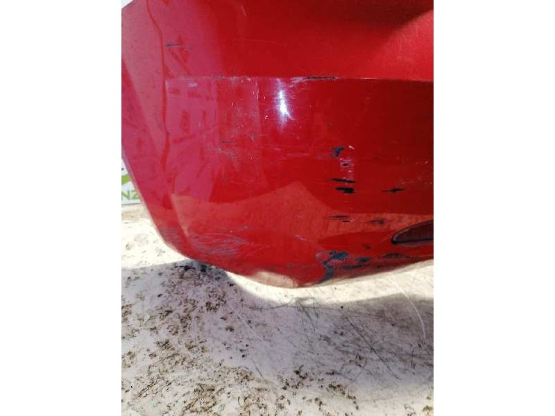 Recambio de paragolpes trasero para chevrolet lacetti cdx referencia OEM IAM   