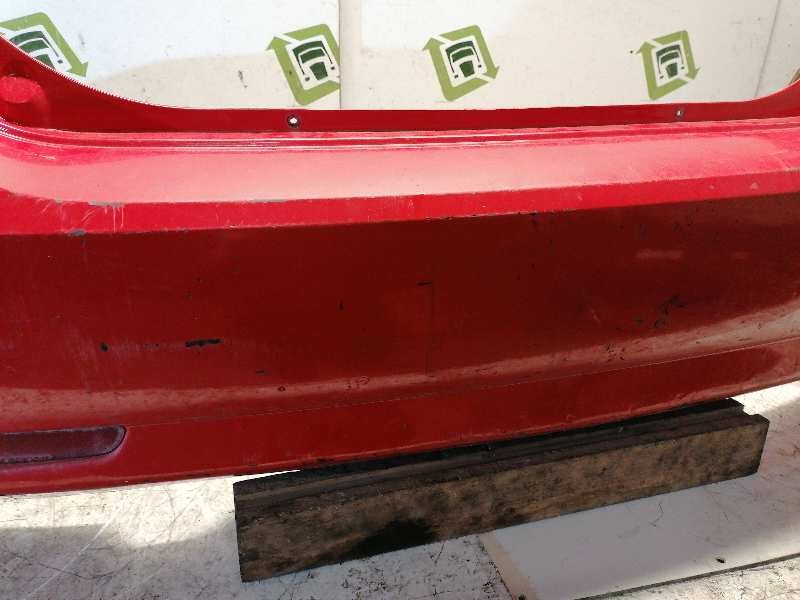 Recambio de paragolpes trasero para chevrolet lacetti cdx referencia OEM IAM   