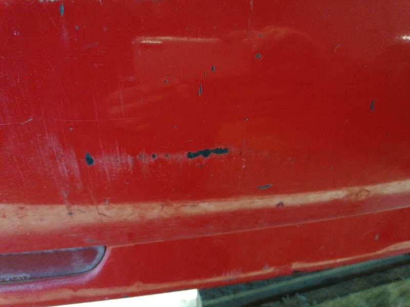 Recambio de paragolpes trasero para chevrolet lacetti cdx referencia OEM IAM   