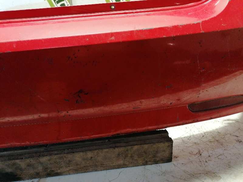 Recambio de paragolpes trasero para chevrolet lacetti cdx referencia OEM IAM   