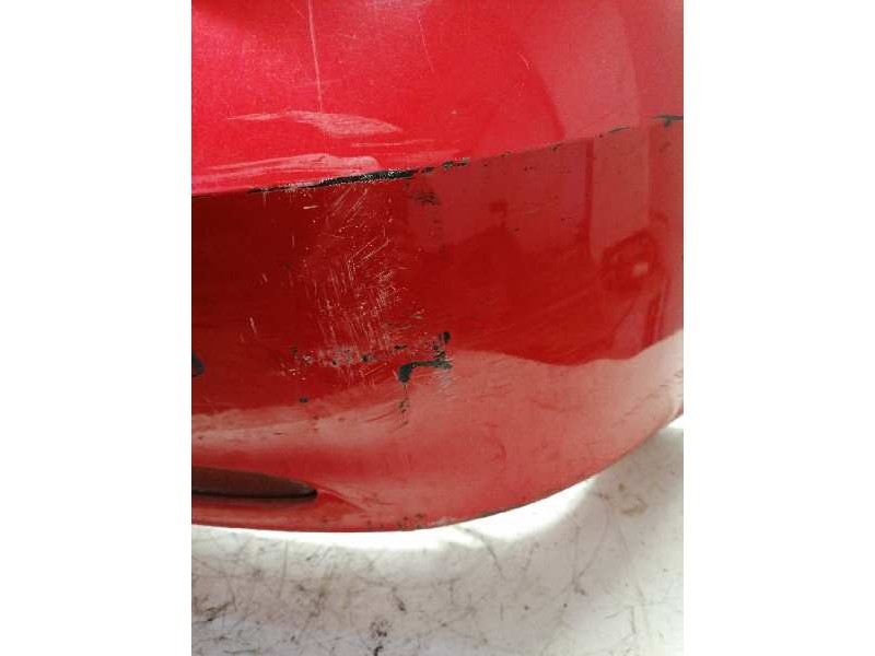 Recambio de paragolpes trasero para chevrolet lacetti cdx referencia OEM IAM   