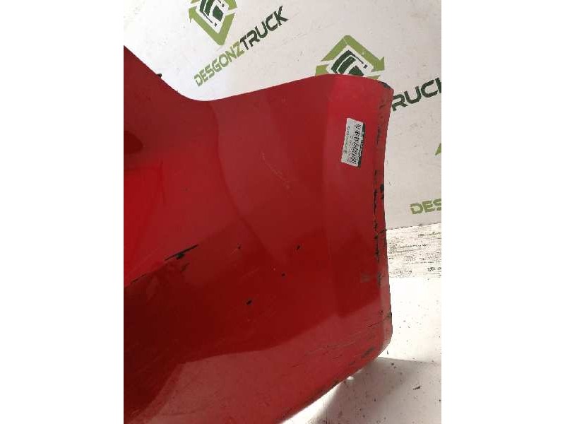 Recambio de paragolpes trasero para chevrolet lacetti cdx referencia OEM IAM   