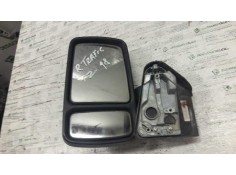 Recambio de retrovisor izquierdo para renault trafic (desde 5.89) p 1400 referencia OEM IAM   