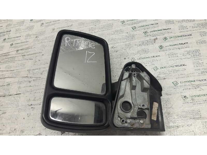 Recambio de retrovisor izquierdo para renault trafic (desde 5.89) p 1400 referencia OEM IAM   