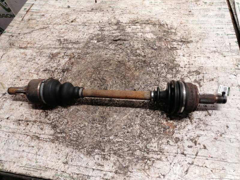 Recambio de transmision delantera izquierda para citroën evasion 2.0 landscape referencia OEM IAM   