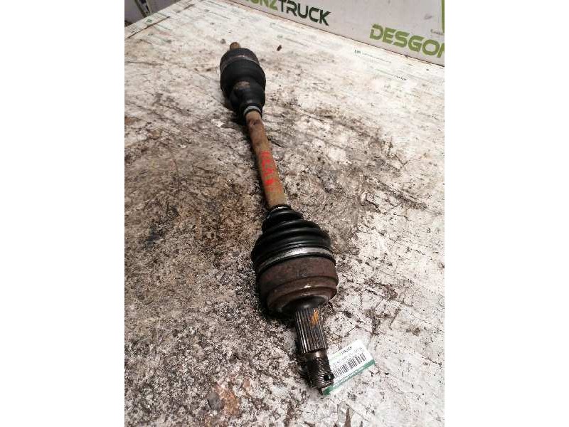 Recambio de transmision delantera izquierda para citroën evasion 2.0 landscape referencia OEM IAM   