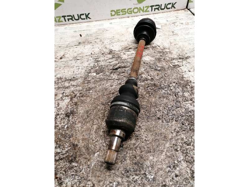 Recambio de transmision delantera izquierda para citroën evasion 2.0 landscape referencia OEM IAM   