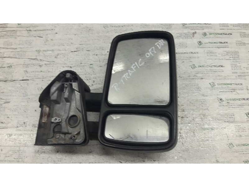 Recambio de retrovisor derecho para renault trafic (desde 5.89) p 1400 referencia OEM IAM   