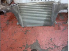 Recambio de intercooler para nissan cabstar e cabina simple cabina individual referencia OEM IAM  29,5CM ALTO/CM LARGO  2