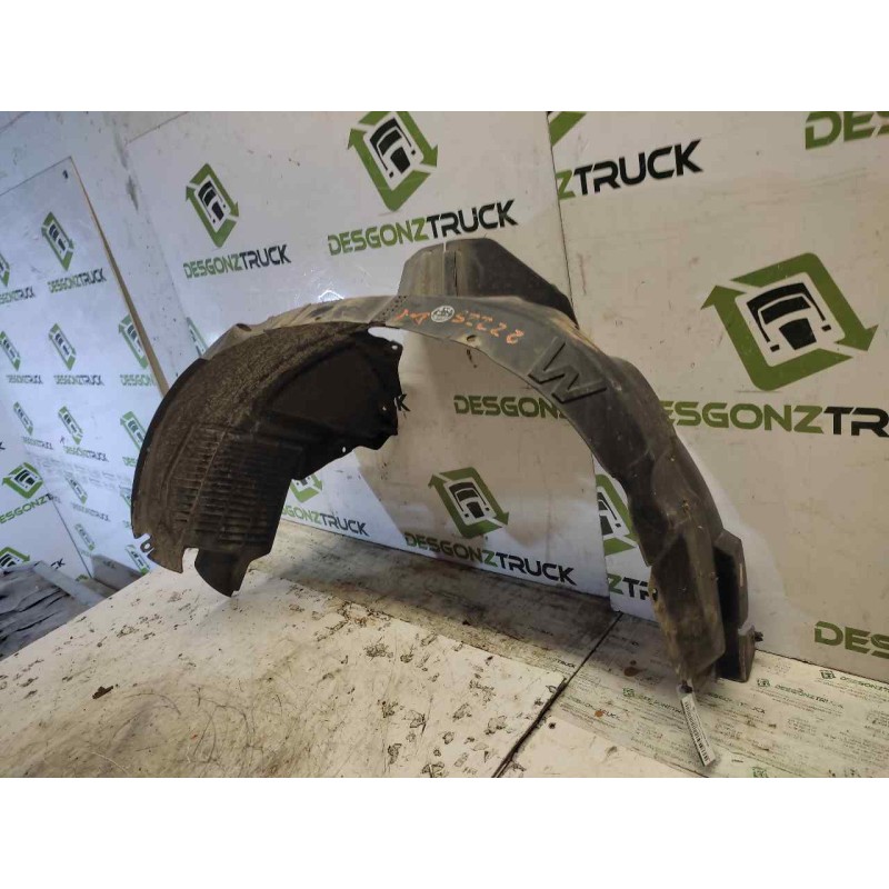 Recambio de paso rueda izquierdo para hyundai tucson (jm) 2.0 crdi comfort (4wd) referencia OEM IAM   DELANTERO