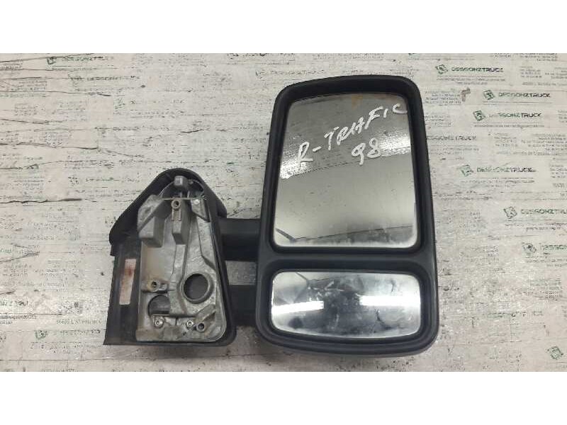 Recambio de retrovisor derecho para renault trafic (desde 5.89) p 1400 referencia OEM IAM   