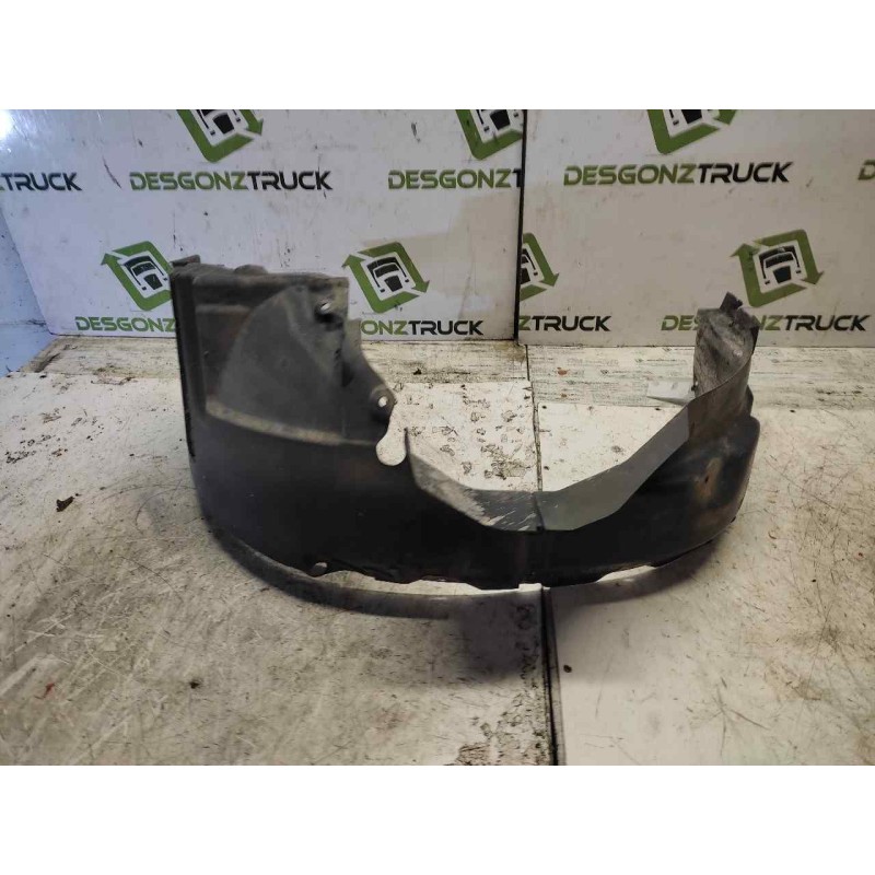 Recambio de paso rueda izquierdo para hyundai tucson (jm) 2.0 crdi comfort (4wd) referencia OEM IAM   DELANTERO