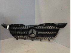 Recambio de rejilla delantera central para mercedes-benz sprinterii caja cerrada (desde 01.06) 511/515 cdi 4x4 (906.653/655/657) 2