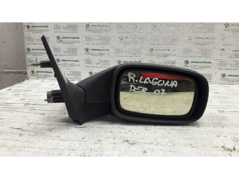 Recambio de retrovisor derecho para renault laguna ii (bg0) dynamique referencia OEM IAM   