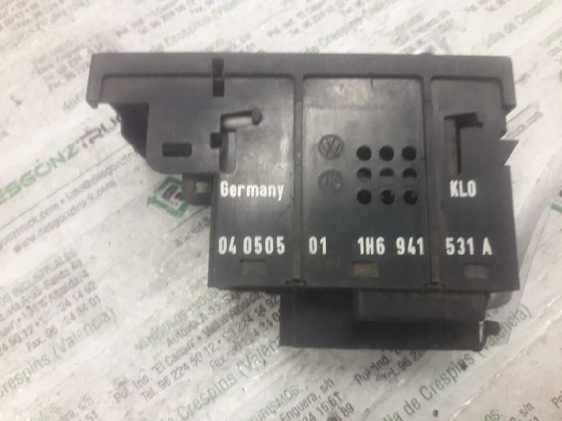 Recambio de mando luces para volkswagen golf iii berlina (1h1) 1.9 diesel referencia OEM IAM 1H6941531A 14 PINS 
