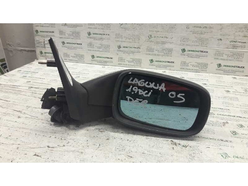 Recambio de retrovisor derecho para renault laguna ii (bg0) dynamique referencia OEM IAM   