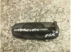 Recambio de maneta exterior delantera derecha para honda civic berlina .5 (ma/mb) 1.4 (ma8/mb2) referencia OEM IAM   