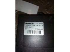 Recambio de modulo electronico para iveco stralis (as) fsa t / fp lt 4x2 gran espacio referencia OEM IAM 4461702010  CENTRALITA  2