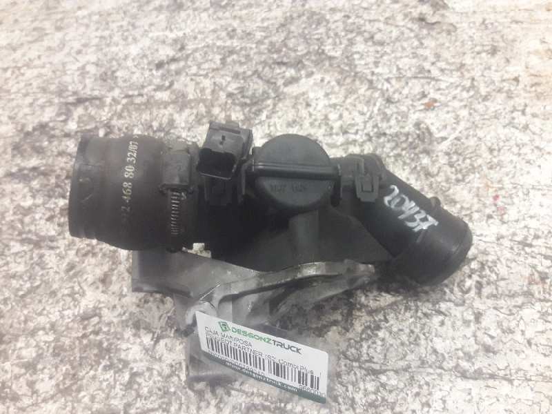 Recambio de caja mariposa para peugeot partner (s2) combi plus referencia OEM IAM 9660030580 25365223 20907343331