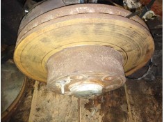 Recambio de buje delantero para iveco daily ka 2.3 diesel cat referencia OEM IAM   