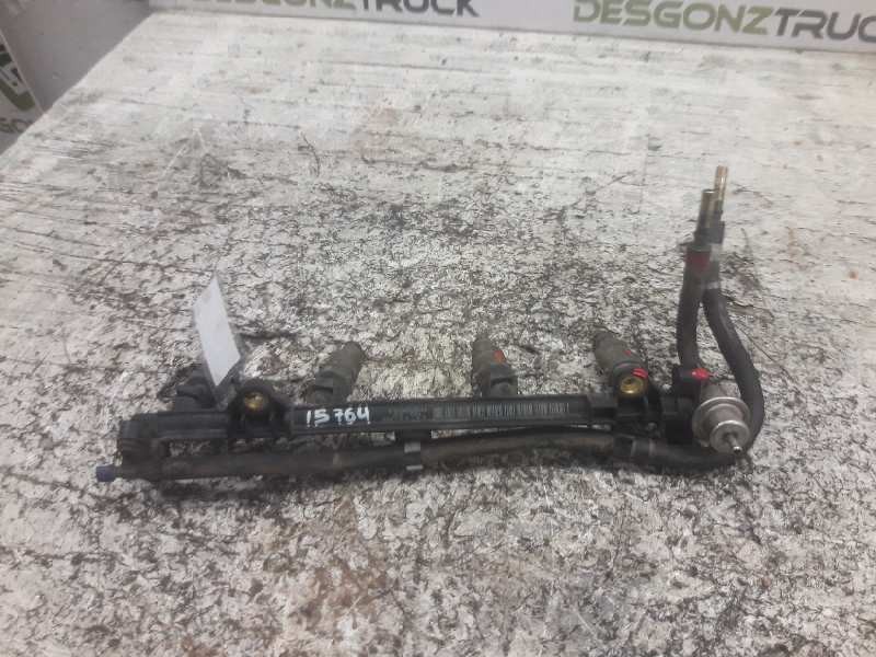 Recambio de rampa inyectora para ford ka (ccq) 1.3 cat referencia OEM IAM 95BF9D280CD  