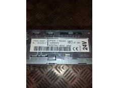 Recambio de sistema audio / radio cd para iveco stralis (as) fsa t / fp lt 4x2 gran espacio referencia OEM IAM 41221017 BLAUPUNK 2