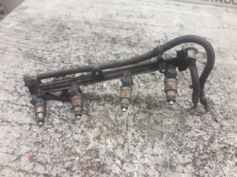 Recambio de rampa inyectora para ford ka (ccq) 1.3 cat referencia OEM IAM 95BF9D280CD  