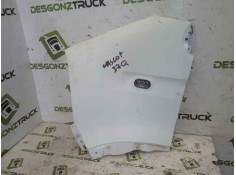 Recambio de aleta delantera izquierda para renault mascott fg 160. 35/55/65 cabina individual referencia OEM IAM   