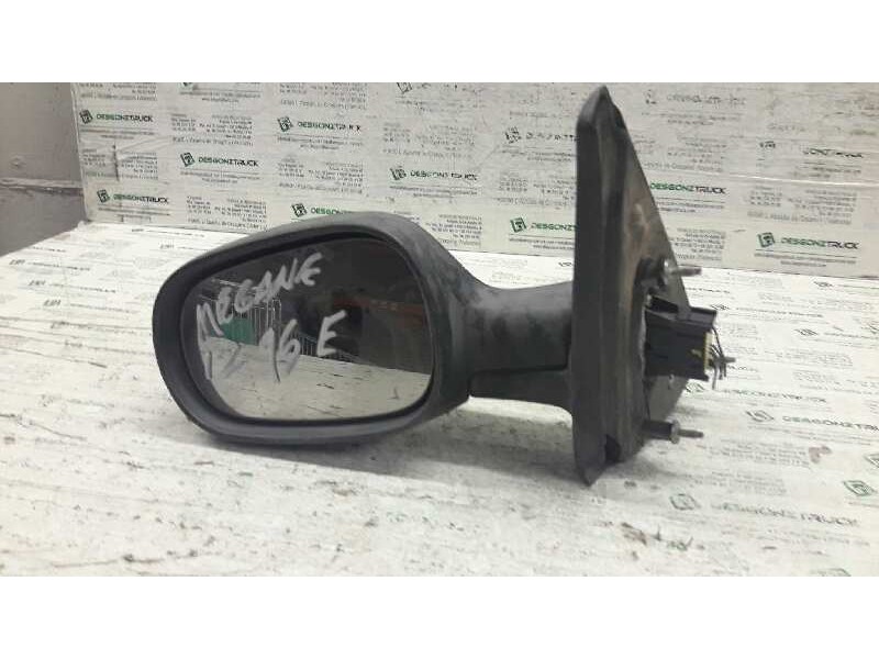 Recambio de retrovisor izquierdo para renault megane i classic (la0) 1.6 europa referencia OEM IAM   